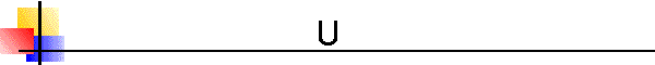 U