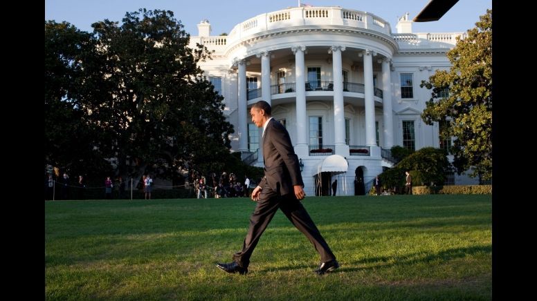 White House Photo by Pete Souza