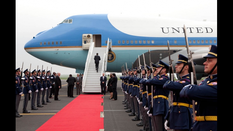 Official White photo by Pete Souza