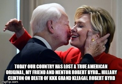 byrd and hillary