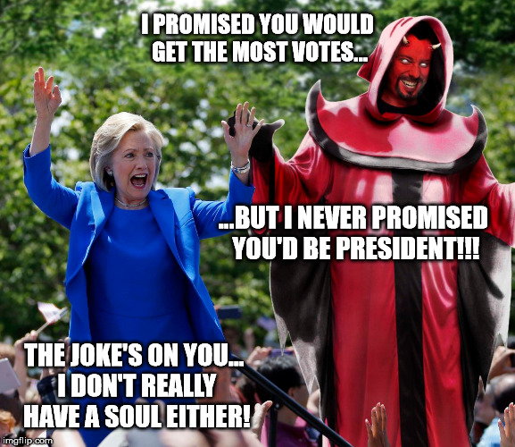 hillarydevil