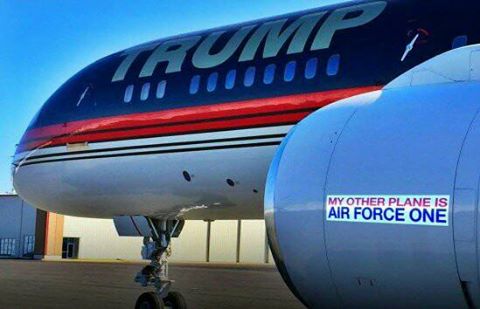 trumpairforceone