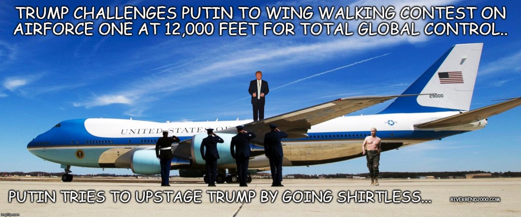 TRUMPPUTINWINGWALKINGCONTEST